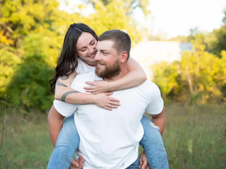 Couples photography by Liz